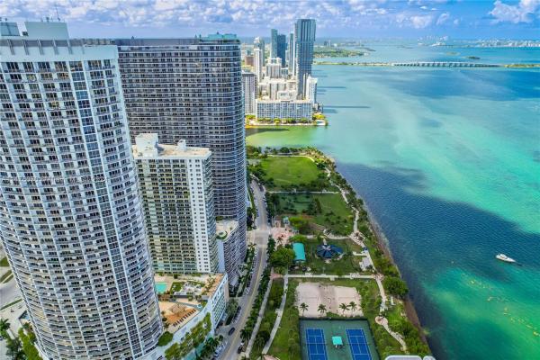 Opera Tower, 1750 N Bayshore Dr #5406, Miami, Florida 33132, image 3