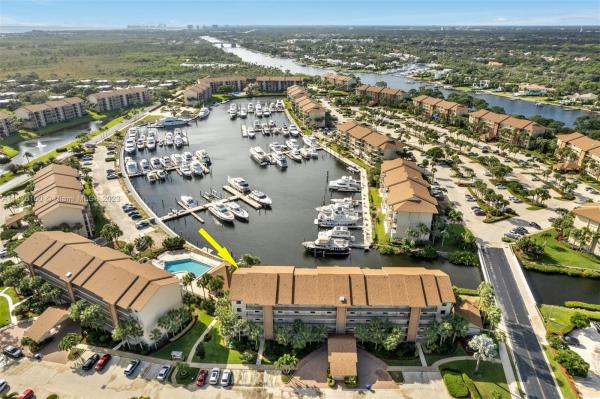 The Marina At The Bluffs, 1601 Marina Isle Way #101, Jupiter, Florida 33477, image 1