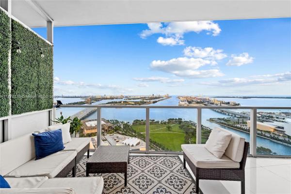 Marquis Residences, 1100 Biscayne Blvd #3303, Miami, Florida 33132, image 1