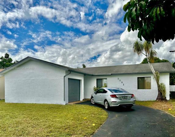 Woodstock, 2081 NW 108th Ter, Sunrise, Florida 33322, image 1