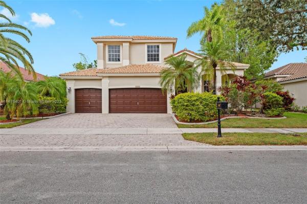 Jasmine Island North, 1152 Ginger Cir, Weston, Florida 33326, image 1