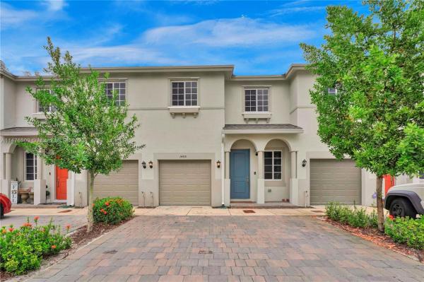 Walden Place, 1455 NW 208th Ter, Miami Gardens, Florida 33169, image 1
