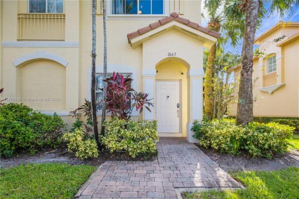 Murano At Hampton Park, 2665 SW 83rd Ter #105, Miramar, Florida 33025, image 1