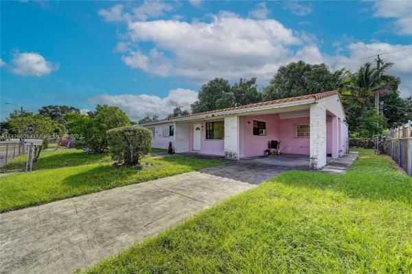 Greenville Manor, 3140 NW 83rd St, West Little River, Florida 33147, image 3