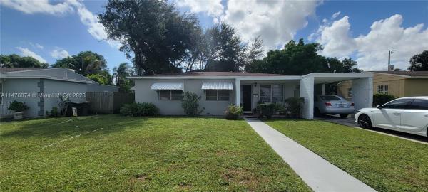 Taylor Manor, 1120 NW 128th St, North Miami, Florida 33168, image 1