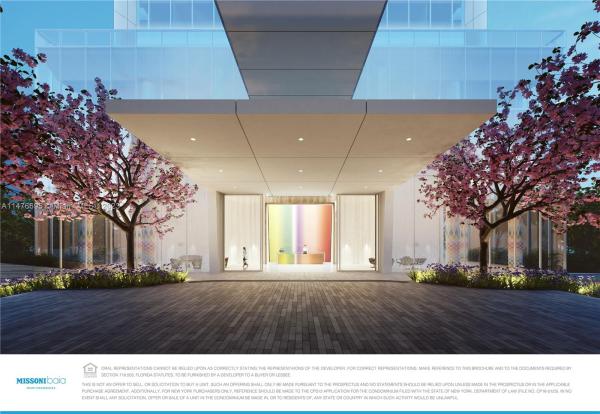 Missoni Baia, 700 NE 26th Ter #4103, Miami, Florida 33137, image 3