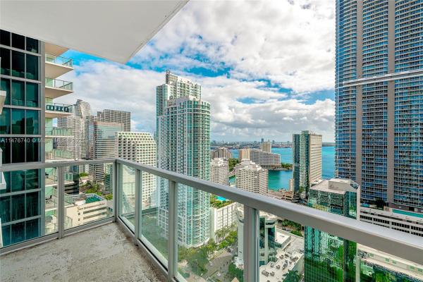 1050 Tower, 1050 Brickell Ave #3204, Miami, Florida 33131, image 2
