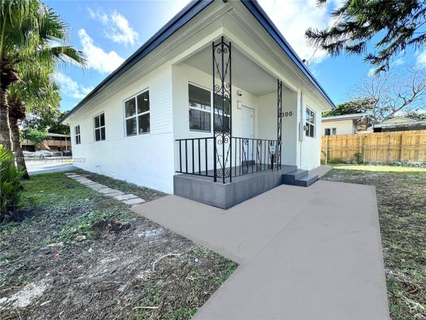 High Ridge Park, 2300 NW 56th St, Brownsville, Florida 33142, image 1