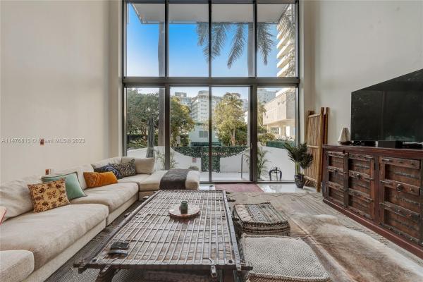 Terra Beachside, 6000 Collins Ave #104, Miami Beach, Florida 33140, image 2
