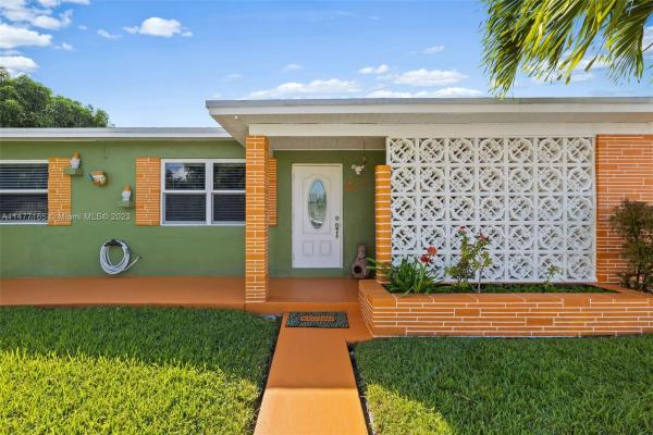 Greenville Manor, 8120 NW 35th Ave, West Little River, Florida 33147, image 1
