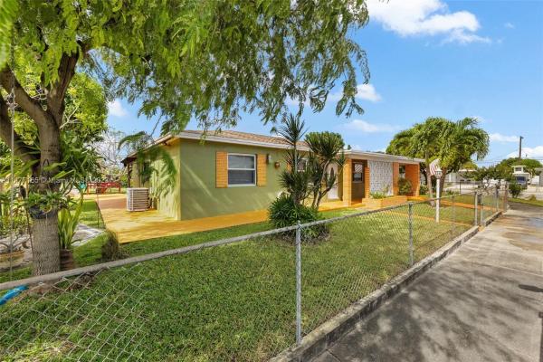 Greenville Manor, 8120 NW 35th Ave, West Little River, Florida 33147, image 3
