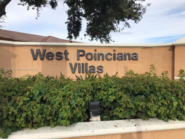 West Poinciana Villas, 7801 W 36th Ave #204, Hialeah, Florida 33018, image 1