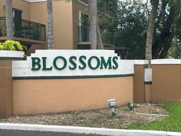 Blossoms At The Hammocks, 10026 Hammocks Blvd #103-6, The Hammocks, Florida 33196, image 1