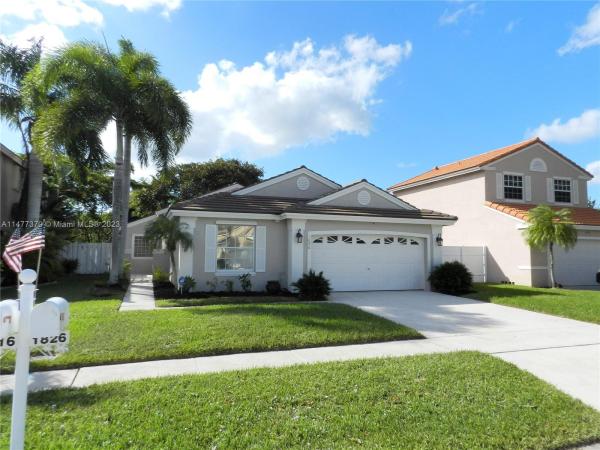 Brittany Bay At Silver Lakes, 1826 NW 182nd Ave, Pembroke Pines, Florida 33029, image 1