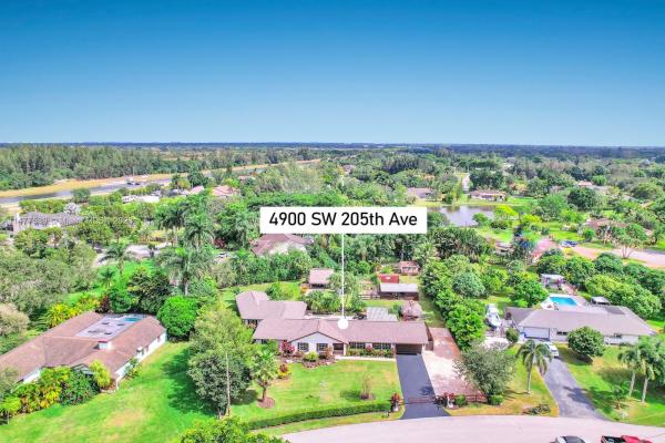 Trails Of El Rancho Acres, 4900 SW 205th Ave, Southwest Ranches, Florida 33332, image 3