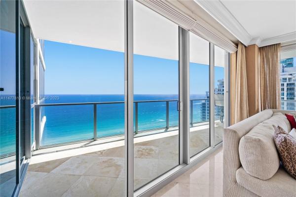 Ocean Palms, 3101 S Ocean Dr #2702, Hollywood, Florida 33019, image 3