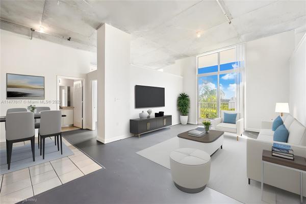 The Lofts At Hollywood Station, 2100 Van Buren St #402, Hollywood, Florida 33020, image 1