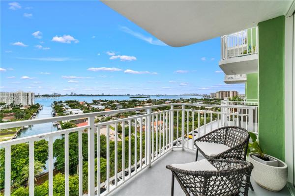 Bayview Towers North, 2150 Sans Souci Blvd #C1402, North Miami, Florida 33181, image 1