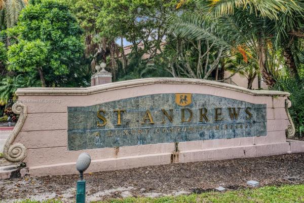 St Andrews At Miramar, 12124 Saint Andrews Pl #108, Miramar, Florida 33025, image 2