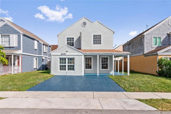 The Meadows Of Miramar, 3291 Kapot Ter, Miramar, Florida 33025, image 1