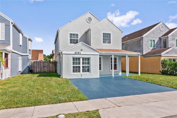 The Meadows Of Miramar, 3291 Kapot Ter, Miramar, Florida 33025, image 3