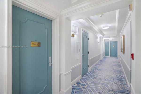 The Ritz-Carlton Executive Residences, 3350 SW 27th Ave #1203, Miami, Florida 33133, image 2