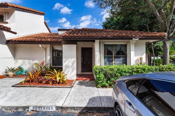 Village Homes In The Crossings, 13253 SW 111th Ter #28-1, The Crossings, Florida 33186, image 1