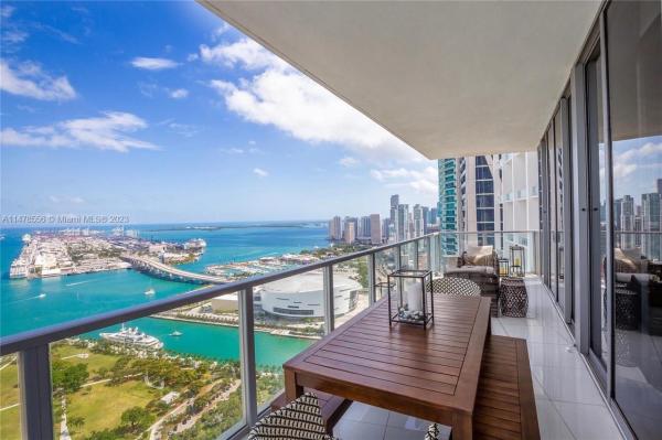 Marquis Residences, 1100 Biscayne Blvd #4401, Miami, Florida 33132, image 1