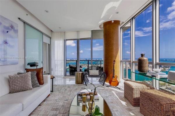 Marquis Residences, 1100 Biscayne Blvd #4401, Miami, Florida 33132, image 2