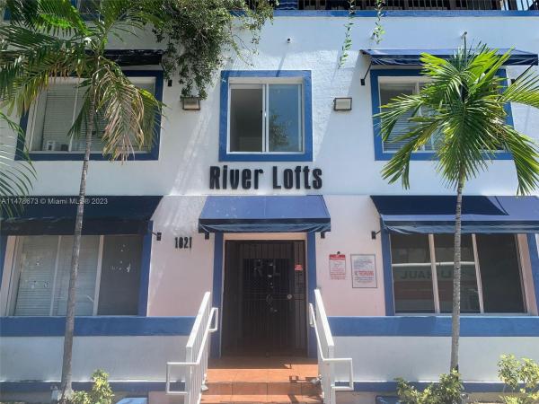 River Lofts, 1021 NW 3rd St #204, Miami, Florida 33128, image 1