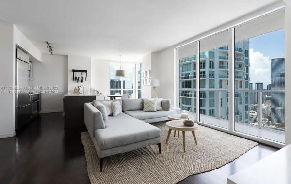 500 Brickell West, 55 SE 6th St #4001, Miami, Florida 33131, image 2