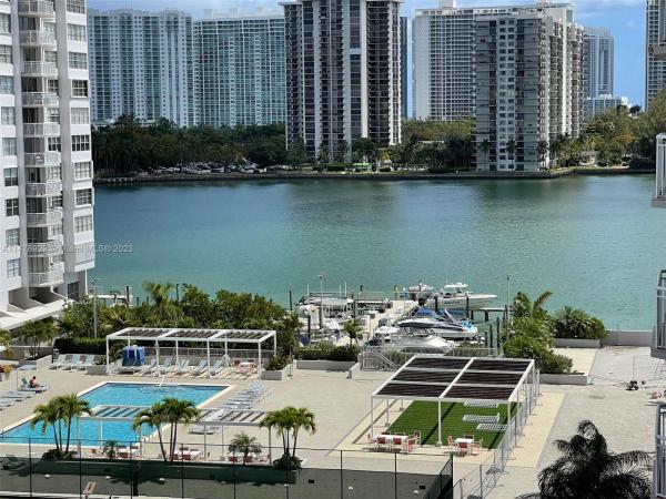Del Prado South Towers, 18021 Biscayne Blvd #802-2, Aventura, Florida 33160, image 1