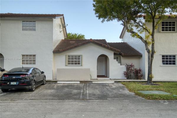 Lambiance Townhomes, 13551 SW 62nd St #153, Kendale Lakes, Florida 33183, image 1