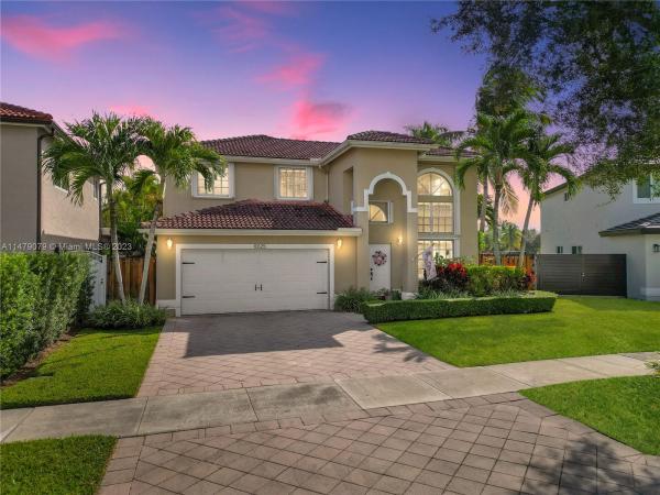 The Mansions, 10125 SW 165th Ct, The Hammocks, Florida 33196, image 1