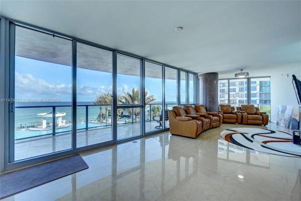 Ocean Palms, 3101 S Ocean Dr #408, Hollywood, Florida 33019, image 3