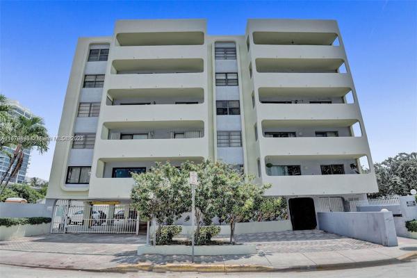 Delkus Towers, 6725 Harding Ave #207, Miami Beach, Florida 33141, image 1
