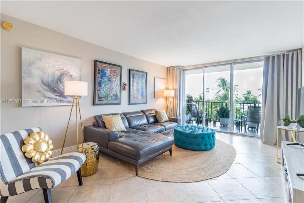 Longwood Towers, 1001 91st St #307, Bay Harbor Islands, Florida 33154, image 1