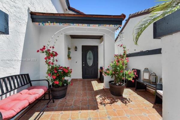 The Moors Cluster Homes, 6365 NW 173rd St, Country Club, Florida 33015, image 3