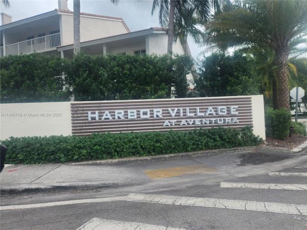 Costan Villas Harbor Village, 21220 Harbor Way #223-22, Aventura, Florida 33180, image 1