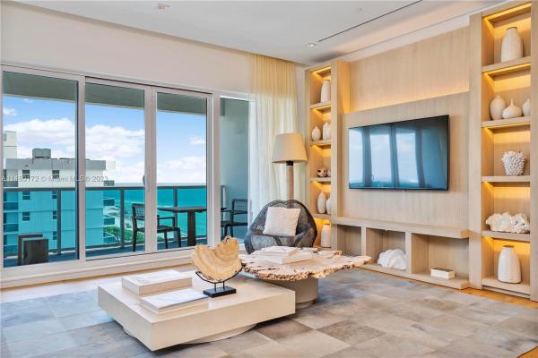 1 Hotel & Homes, 102 24th St #PH-1607, Miami Beach, Florida 33139, image 1