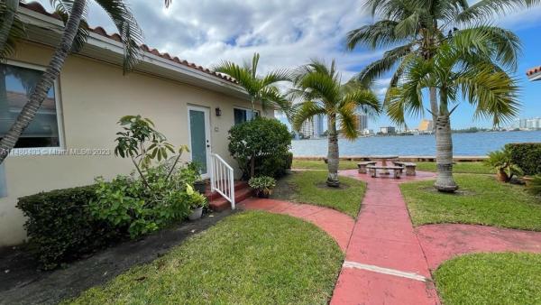 Enclave Waterside Villas, 2160 Bay Dr #1-7, Miami Beach, Florida 33141, image 1