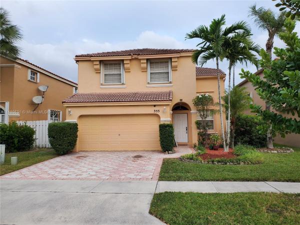 Governors Run, 355 NW 158th Ln, Pembroke Pines, Florida 33028, image 1