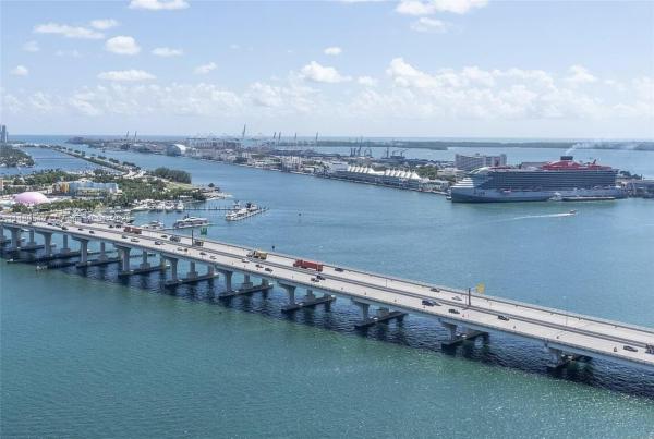 Venetia, 555 NE 15th St #PH-H, Miami, Florida 33132, image 1