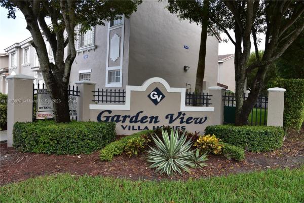 Garden View Villa Homes, 7201 NW 174th Ter #206, Hialeah, Florida 33015, image 3