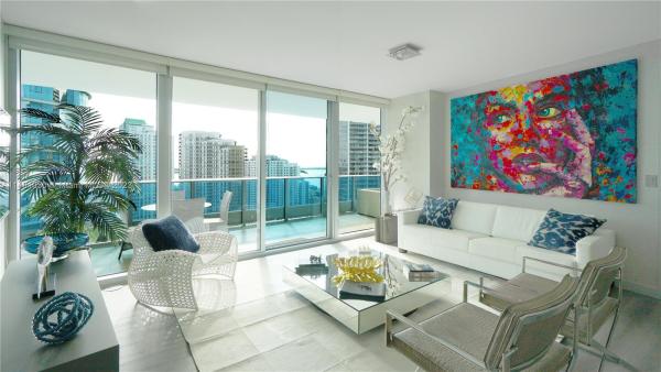 Epic Hotel & Residences, 200 Biscayne Boulevard Way #3203, Miami, Florida 33131, image 3