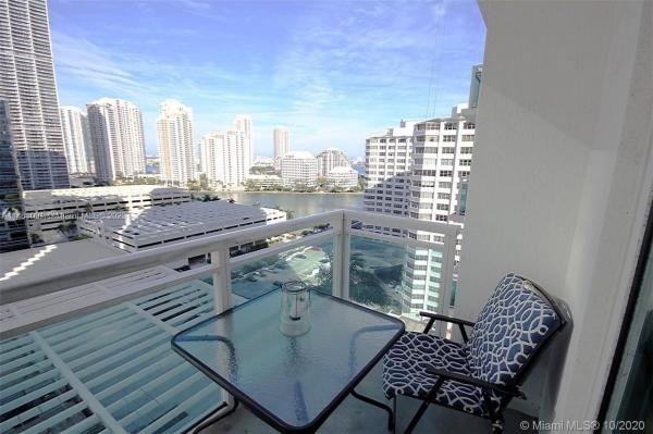 The Plaza On Brickell East, 950 Brickell Bay Dr #1506, Miami, Florida 33131, image 3