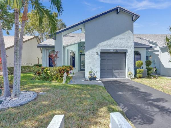 Spring Lake Villas, 8215 NW 100th Way, Tamarac, Florida 33321, image 1