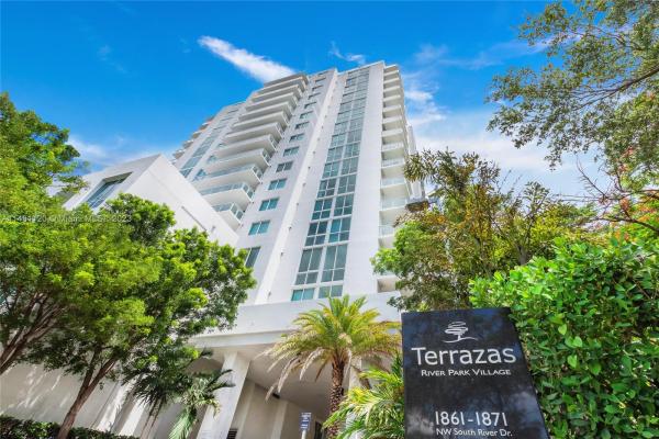 Terrazas Riverpark Village, 1861 NW S River Dr #1910, Miami, Florida 33125, image 1