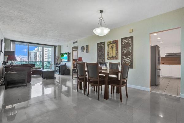 Sian Ocean Residences, 4001 S Ocean Dr #7C, Hollywood, Florida 33019, image 1