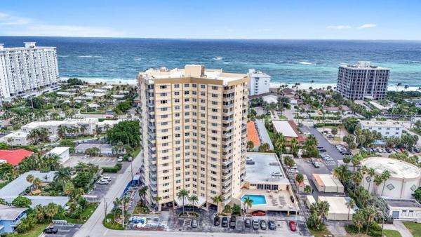 Aristocrat Ocean & Lakeview, 1200 Hibiscus Ave #408, Pompano Beach, Florida 33062, image 1